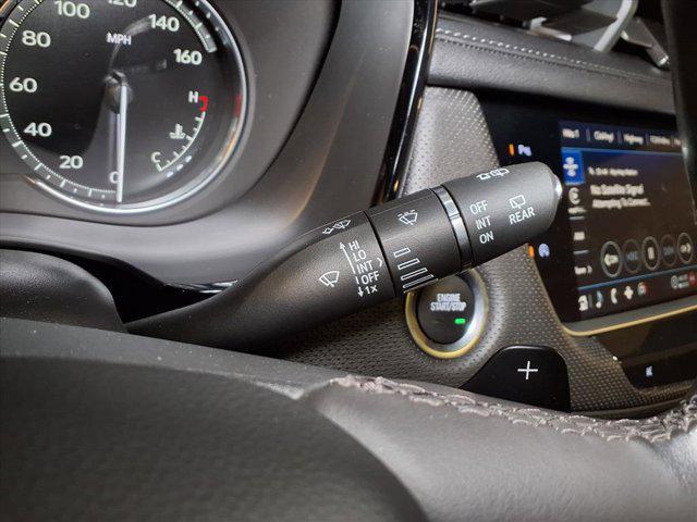 used 2025 Cadillac XT6 car, priced at $41,488