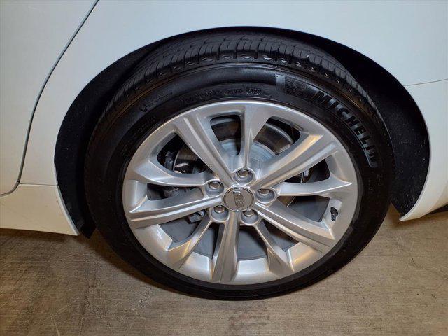 used 2025 Cadillac CT5 car, priced at $40,888