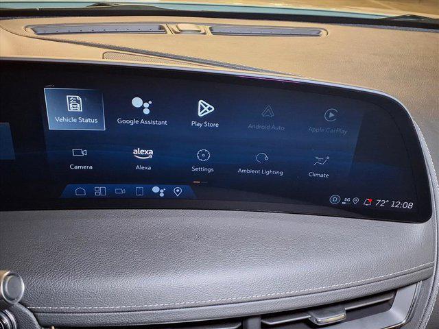 used 2025 Cadillac CT5 car, priced at $40,888