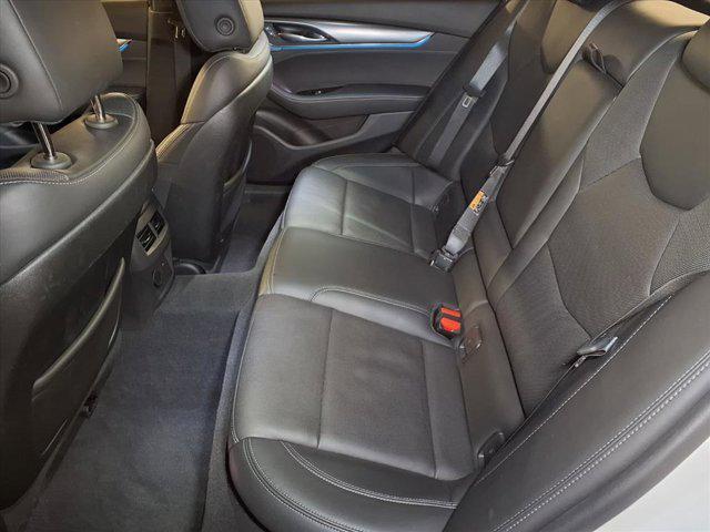 used 2025 Cadillac CT5 car, priced at $40,888