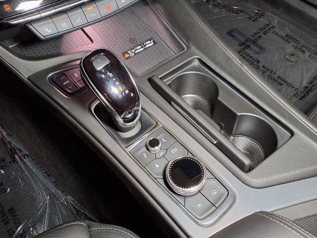 used 2025 Cadillac CT5 car, priced at $40,888