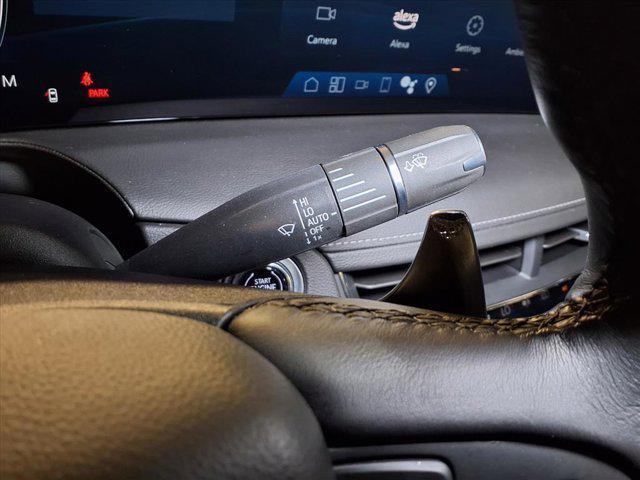 used 2025 Cadillac CT5 car, priced at $40,888