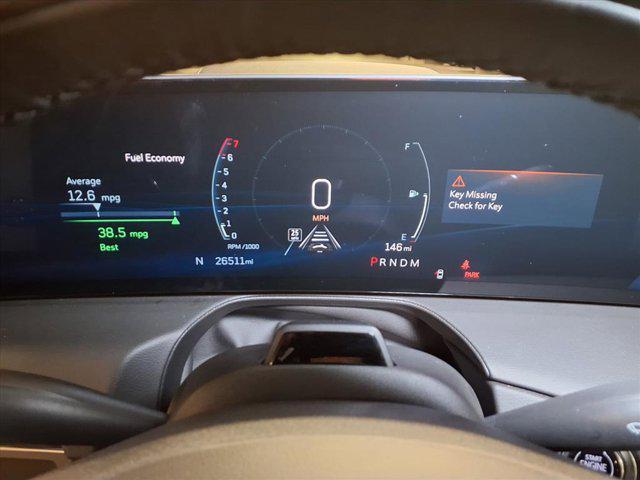 used 2025 Cadillac CT5 car, priced at $40,888