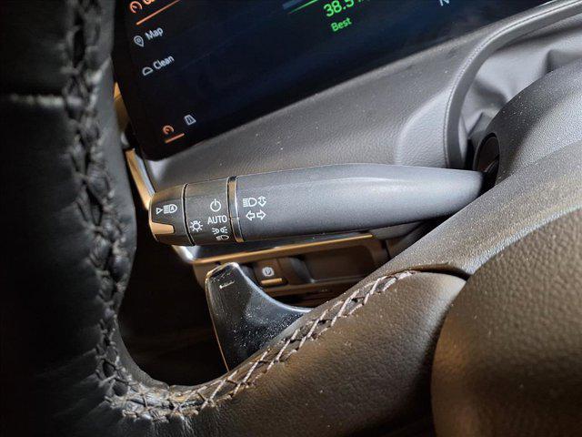 used 2025 Cadillac CT5 car, priced at $40,888