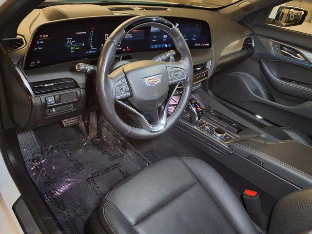 used 2025 Cadillac CT5 car, priced at $40,888