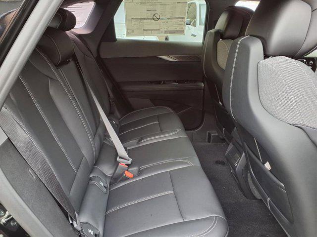 new 2026 Cadillac OPTIQ car, priced at $55,175