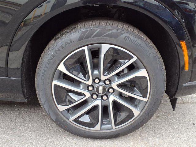 new 2026 Cadillac OPTIQ car, priced at $55,175