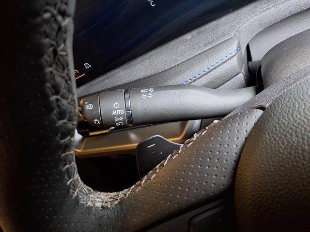 used 2025 Cadillac XT4 car, priced at $39,988