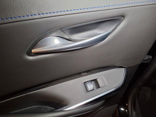 used 2025 Cadillac XT4 car, priced at $39,988