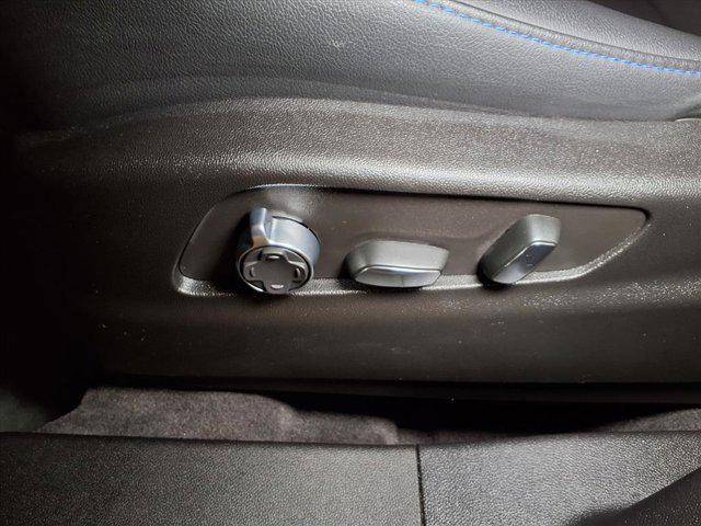 used 2025 Cadillac XT4 car, priced at $39,988