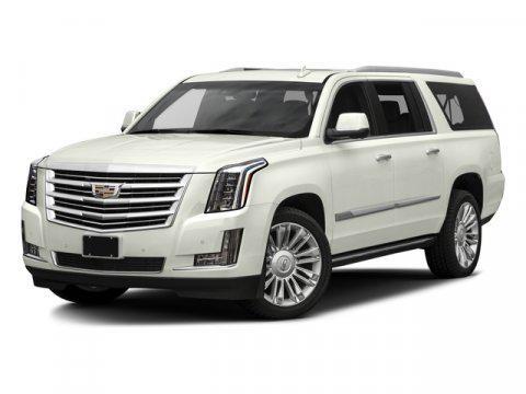 used 2016 Cadillac Escalade ESV car