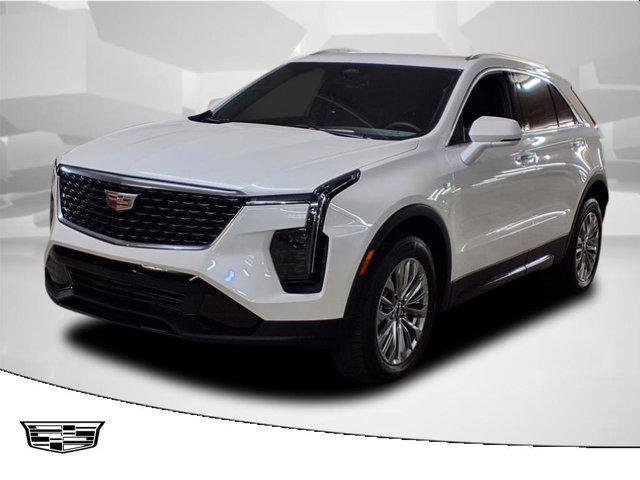 used 2024 Cadillac XT4 car, priced at $39,767