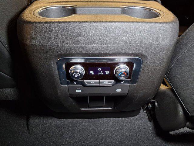 used 2022 GMC Yukon car, priced at $58,988