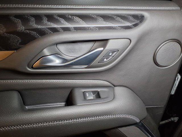 used 2022 GMC Yukon car, priced at $58,988