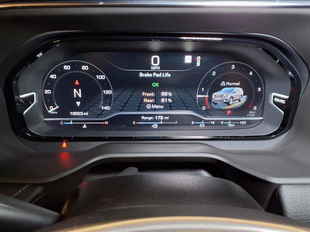 used 2022 GMC Yukon car, priced at $58,988