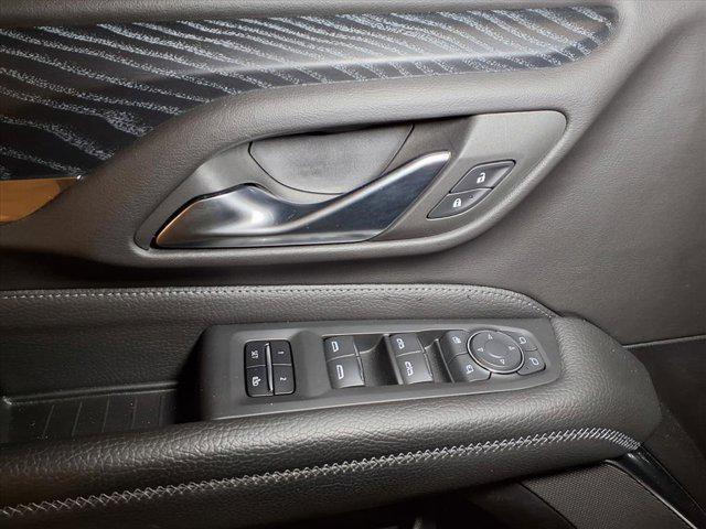 used 2022 GMC Yukon car, priced at $58,988