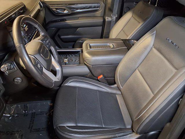 used 2022 GMC Yukon car, priced at $58,988