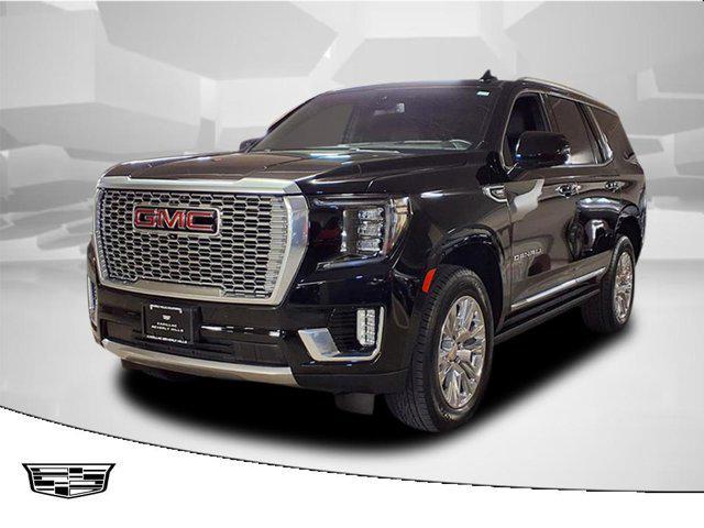 used 2022 GMC Yukon car, priced at $58,988