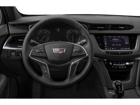 used 2022 Cadillac XT5 car, priced at $26,991
