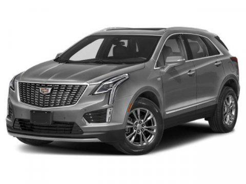 used 2022 Cadillac XT5 car, priced at $26,991