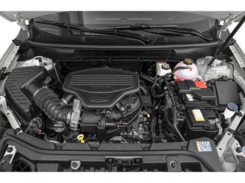 used 2022 Cadillac XT5 car, priced at $26,991