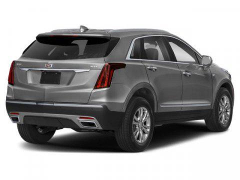 used 2022 Cadillac XT5 car, priced at $26,991