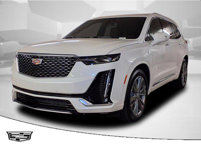 used 2025 Cadillac XT6 car
