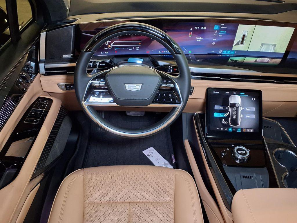 new 2026 Cadillac Escalade IQL car, priced at $157,050
