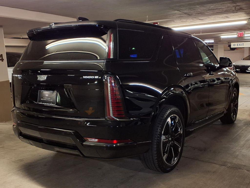 new 2026 Cadillac Escalade IQL car, priced at $157,050
