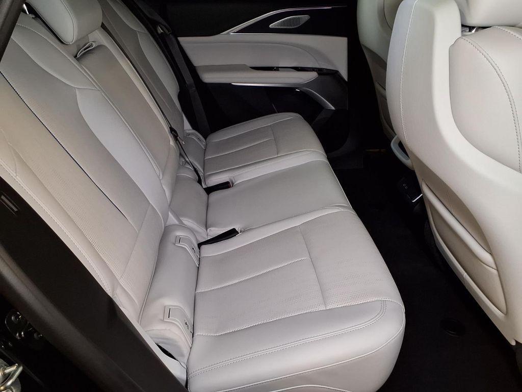 used 2024 Cadillac LYRIQ car, priced at $43,573