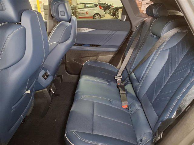 new 2026 Cadillac OPTIQ car, priced at $57,520