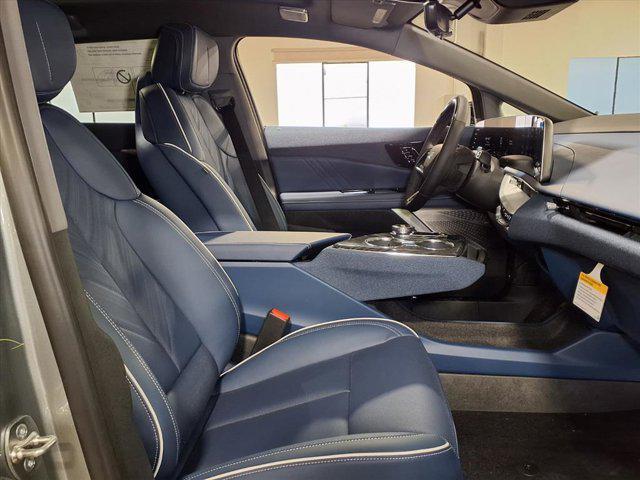 new 2026 Cadillac OPTIQ car, priced at $57,520