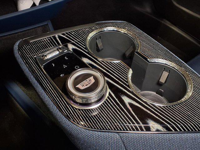 new 2026 Cadillac OPTIQ car, priced at $57,520