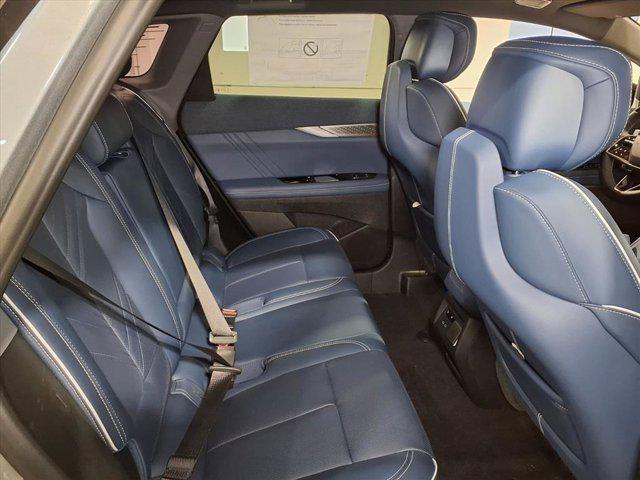 new 2026 Cadillac OPTIQ car, priced at $57,520