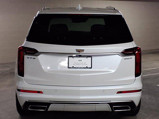 used 2025 Cadillac XT6 car