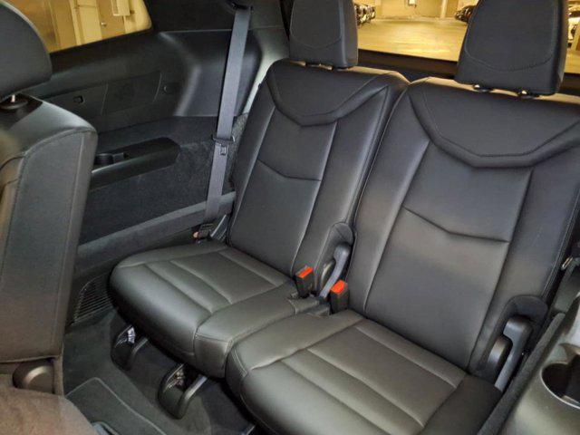 used 2025 Cadillac XT6 car