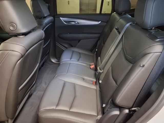 used 2025 Cadillac XT6 car