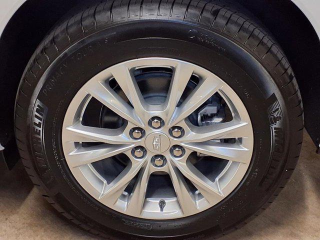 used 2025 Cadillac XT6 car