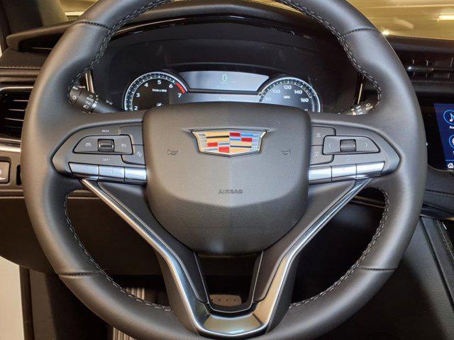 used 2025 Cadillac XT6 car