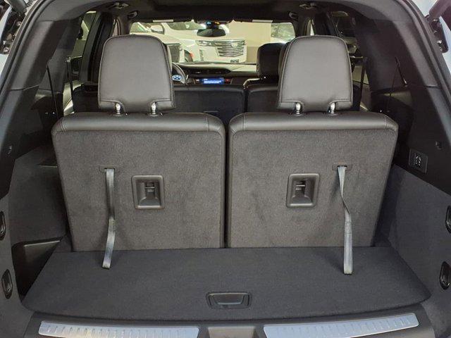 used 2025 Cadillac XT6 car