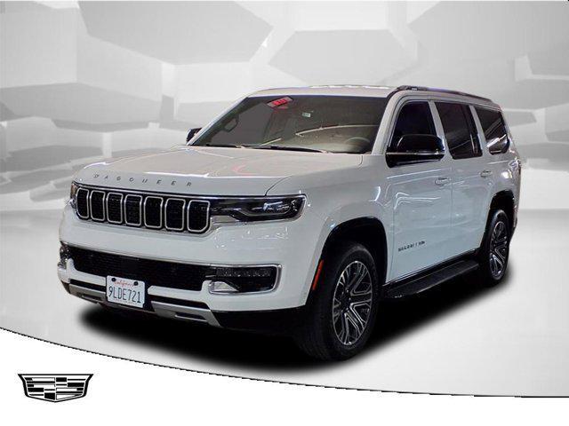used 2024 Jeep Wagoneer car, priced at $39,788