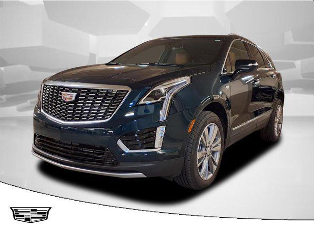 used 2025 Cadillac XT5 car