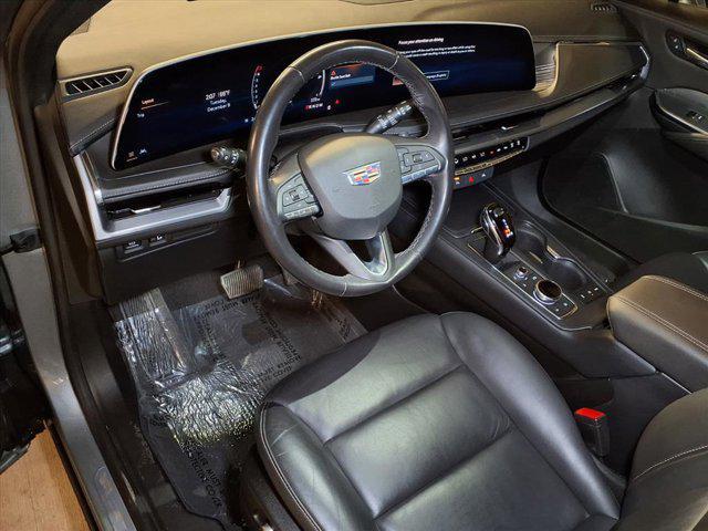 used 2024 Cadillac XT4 car, priced at $32,488