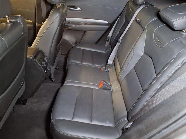 used 2024 Cadillac XT4 car, priced at $32,488