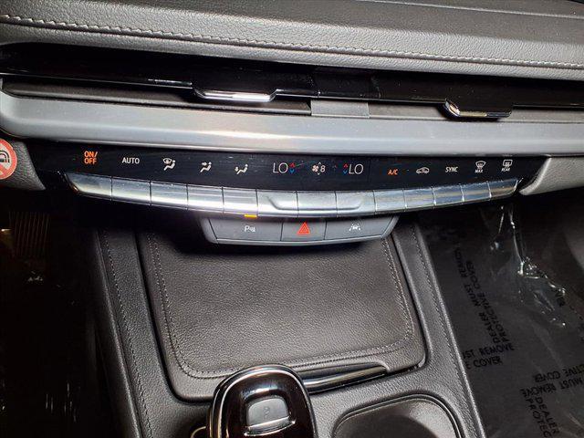 used 2024 Cadillac XT4 car, priced at $32,488