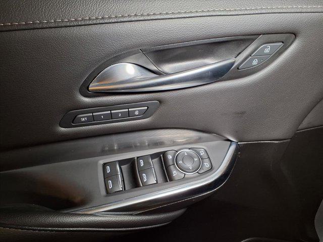 used 2024 Cadillac XT4 car, priced at $32,488