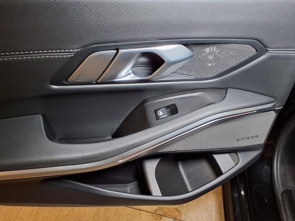 used 2020 BMW M340 car, priced at $38,888