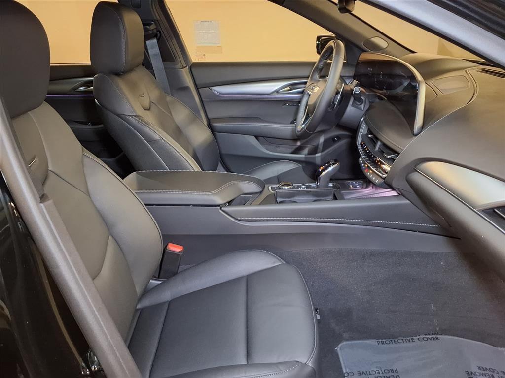 new 2026 Cadillac CT5 car, priced at $52,445