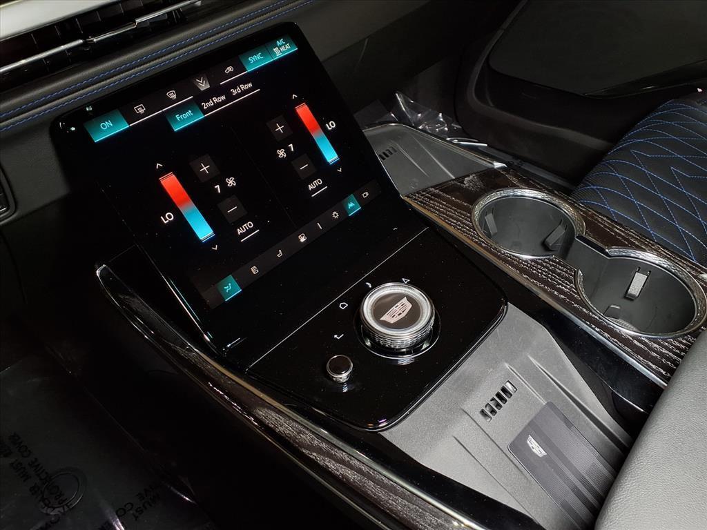 used 2026 Cadillac Escalade IQ car, priced at $119,588