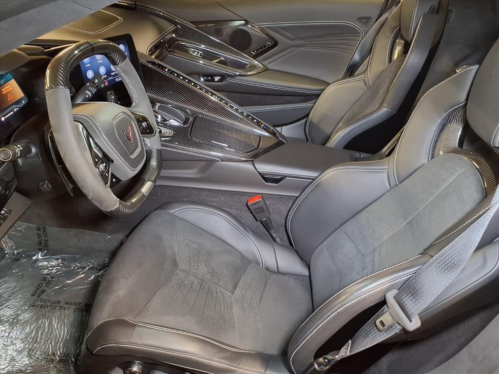 used 2023 Chevrolet Corvette car, priced at $120,488